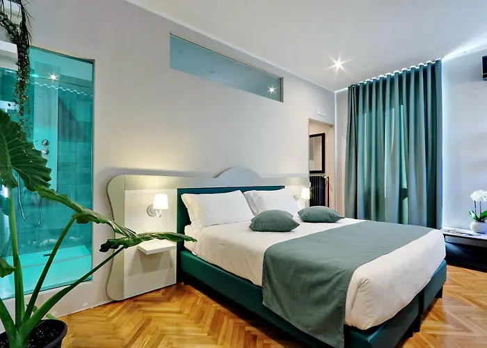 Pensión Vico Rooms&terrace 3*
