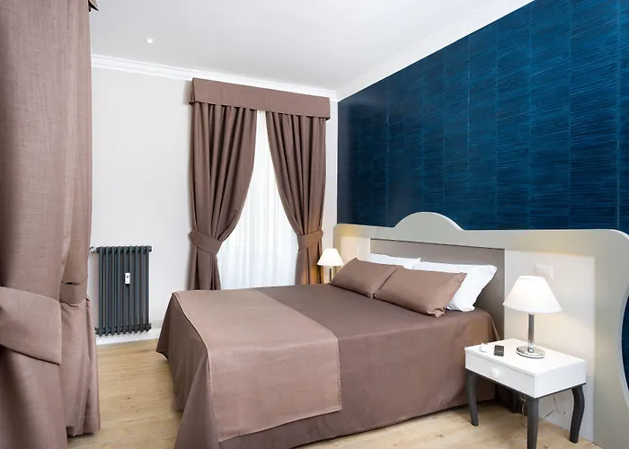 Pensión Vico Rooms&terrace 3*