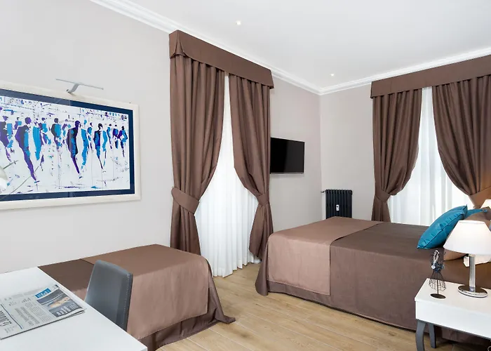 Pensión Vico Rooms&terrace