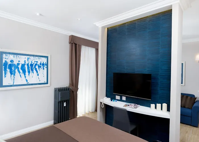 Vico Rooms&terrace Roma
