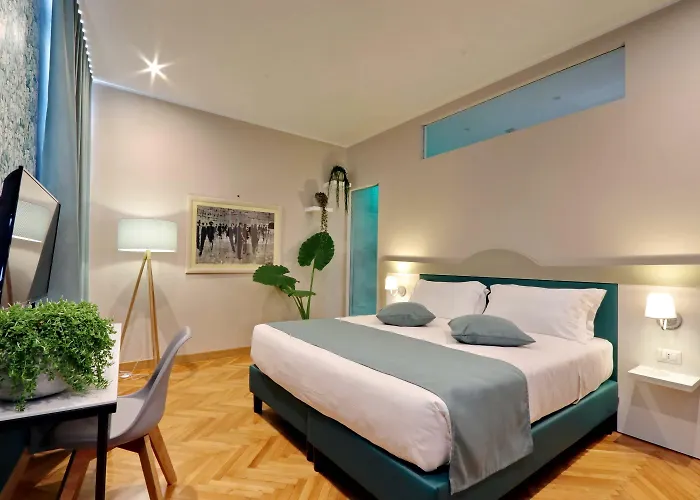 Vico Rooms&terrace Pensión