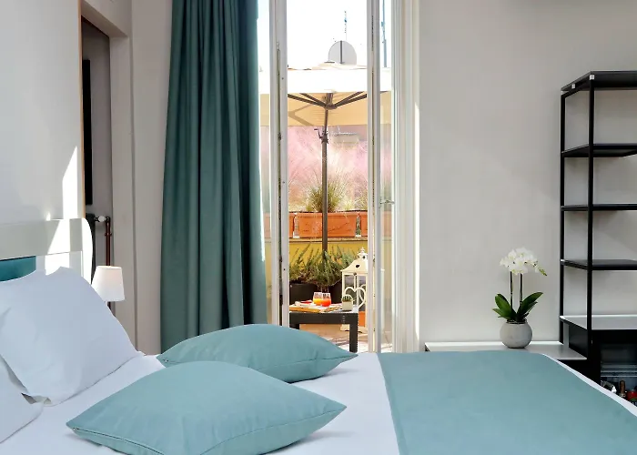 Vico Rooms&terrace 3* Roma