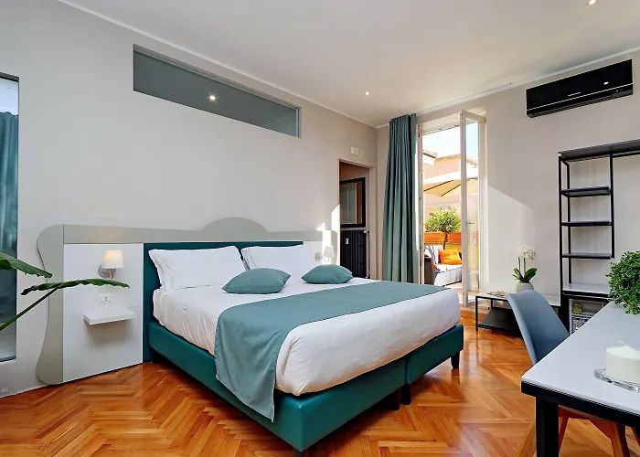 Vico Rooms&terrace Roma