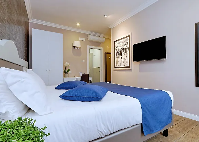 Pensión Vico Rooms&terrace Roma