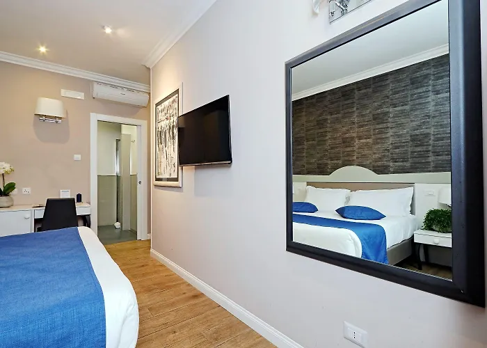 Vico Rooms&terrace 3* Roma