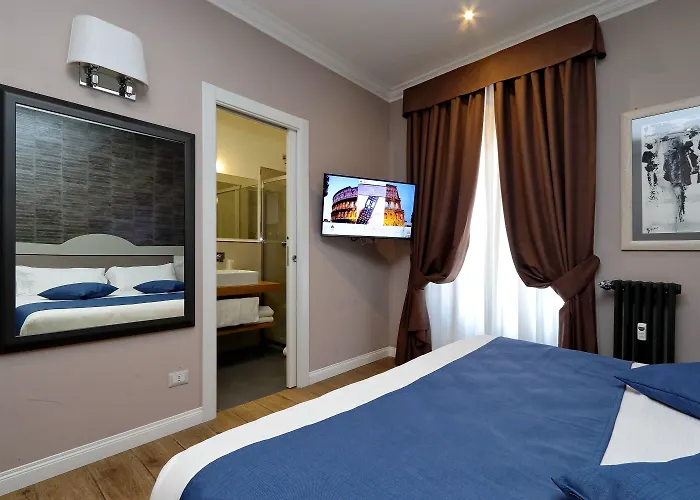 Vico Rooms&terrace