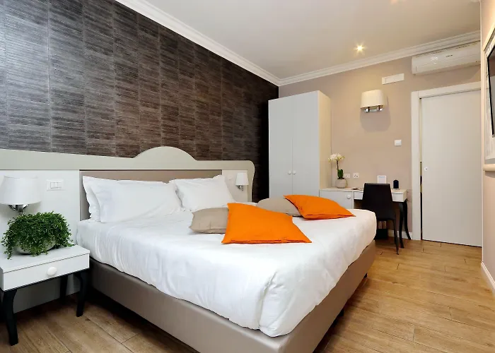 Vico Rooms&terrace 3* Roma