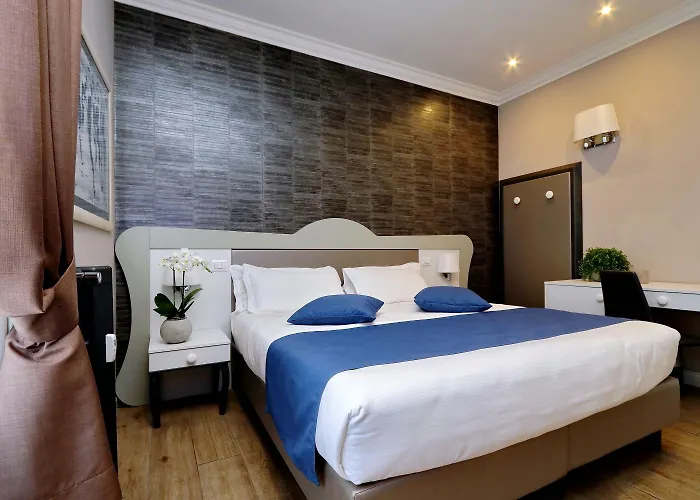 Pensión Vico Rooms&terrace 3*
