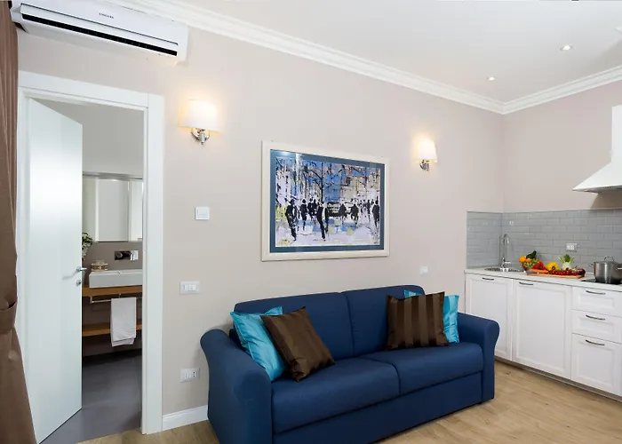 Vico Rooms&terrace
