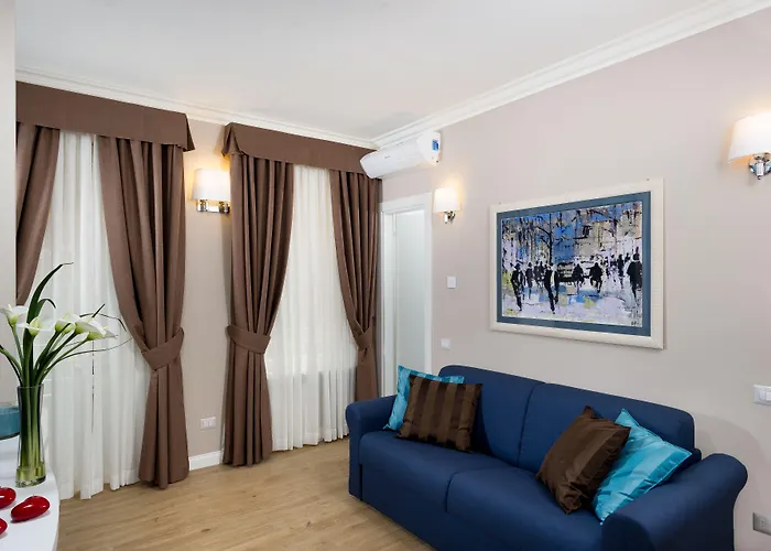 Pensión Vico Rooms&terrace 3*