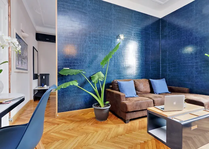 Pensión Vico Rooms&terrace Roma