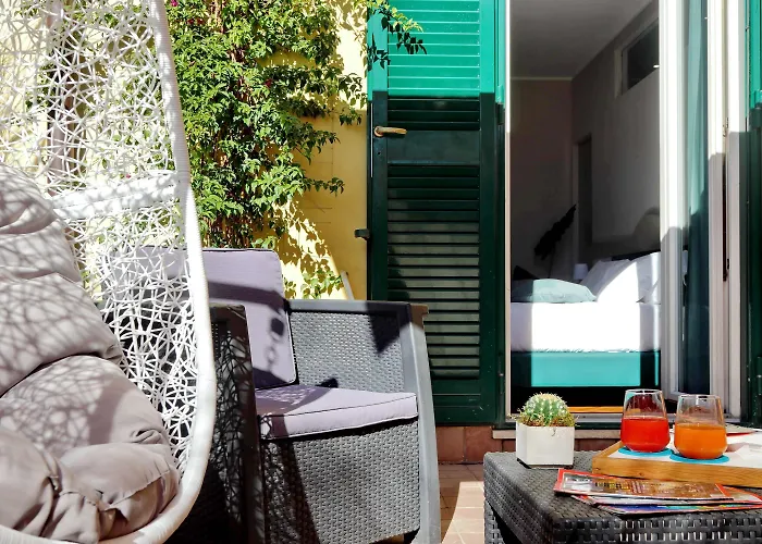 Vico Rooms&terrace 3* Roma