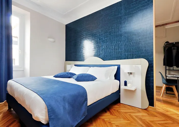 Pensión Vico Rooms&terrace