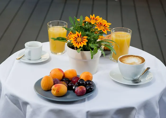 Vico Rooms&terrace 3* Roma