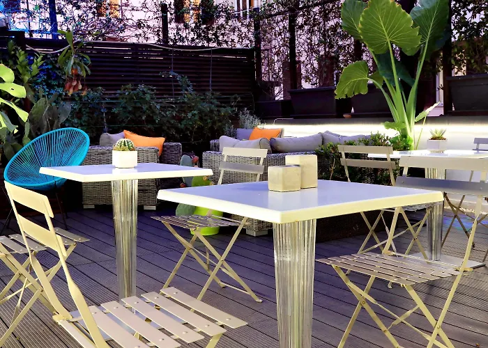 Vico Rooms&terrace 3*
