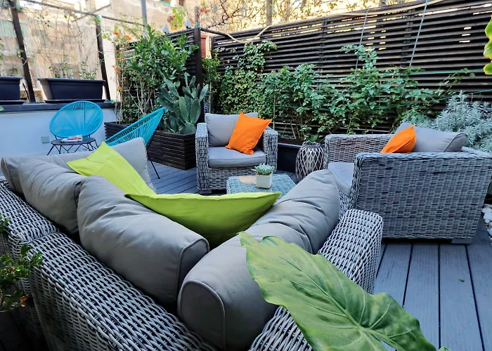 Vico Rooms&terrace 3*