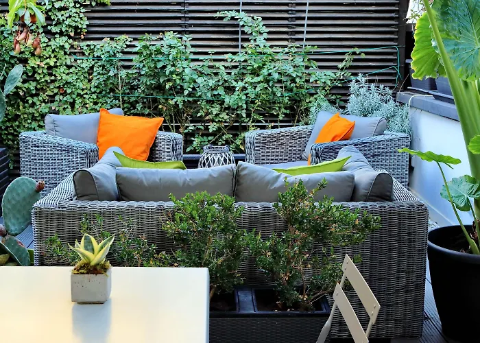 Pensión Vico Rooms&terrace 3*