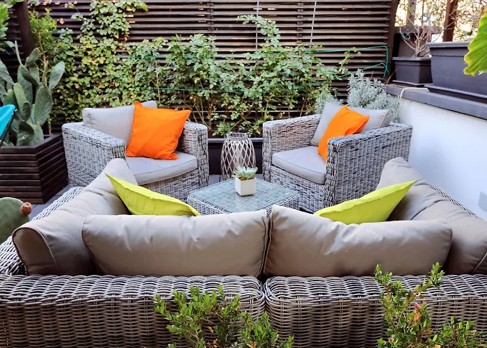 Vico Rooms&terrace 3*