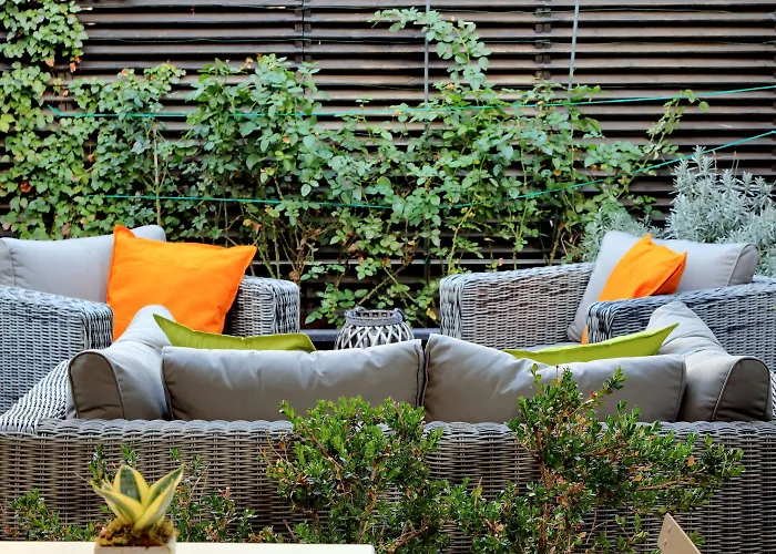 Pensión Vico Rooms&terrace 3*