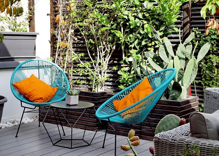 Vico Rooms&terrace 3* Roma