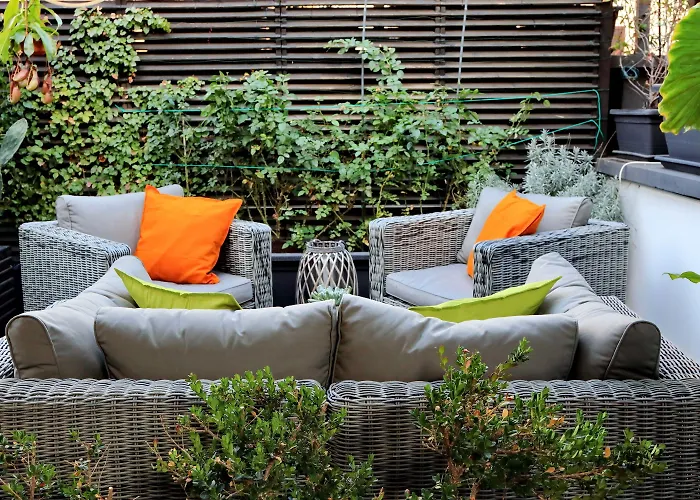 Vico Rooms&terrace