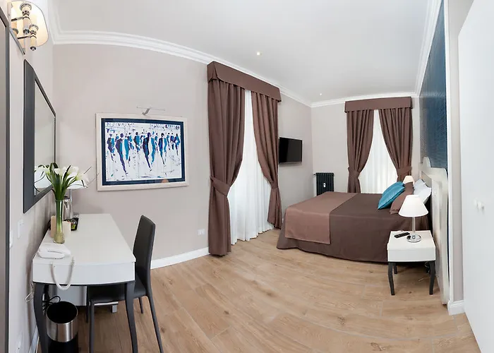 Vico Rooms&terrace 3*