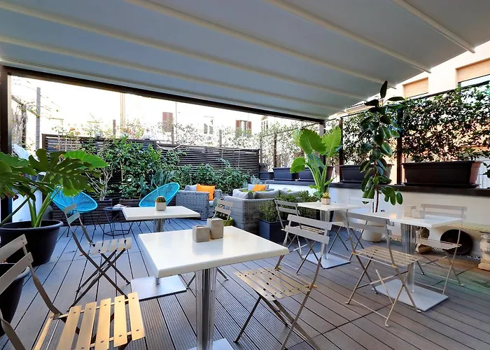 Vico Rooms&terrace Roma