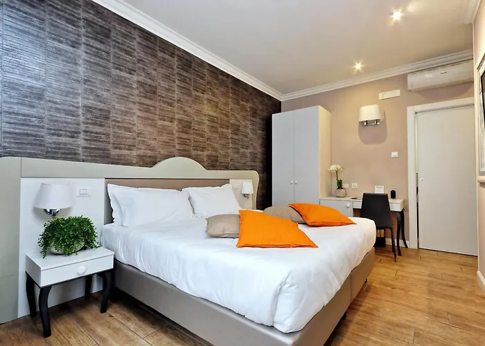 Pensión Vico Rooms&terrace Roma