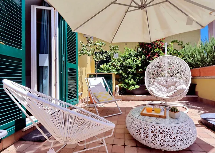 Vico Rooms&terrace Roma
