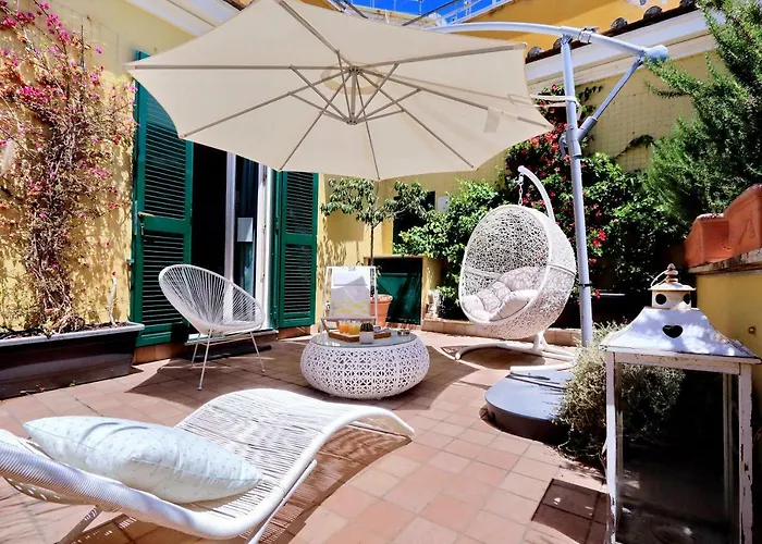 Vico Rooms&terrace 3* Roma